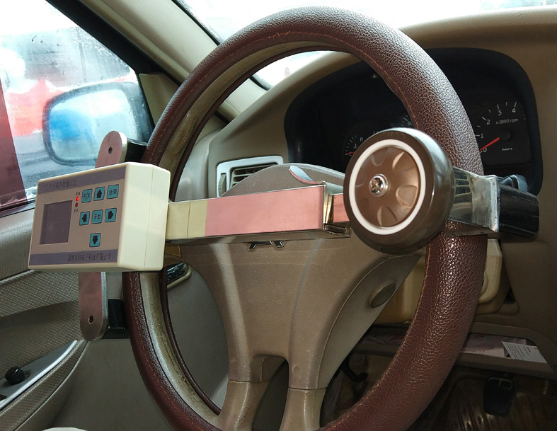 SZX-2D轉向參數測試儀(圖2) SZX-2D轉向參數測試儀(圖2)