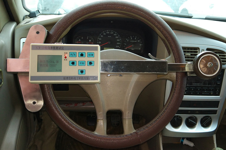 SZX-2D轉向參數測試儀(圖1) SZX-2D轉向參數測試儀(圖1)