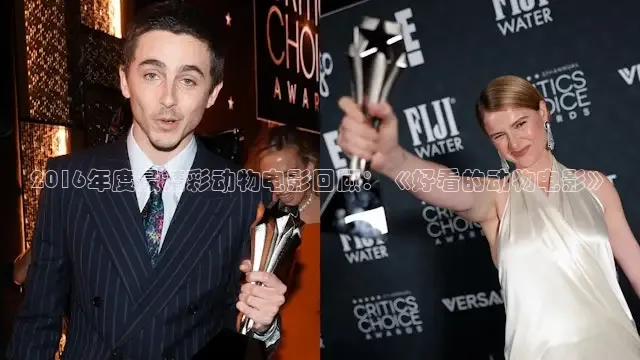 2016年度最精彩动物电影回顾：《好看的动物电影》