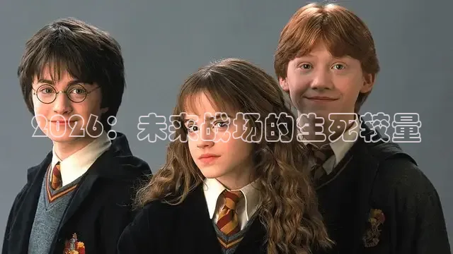 2026：未来战场的生死较量